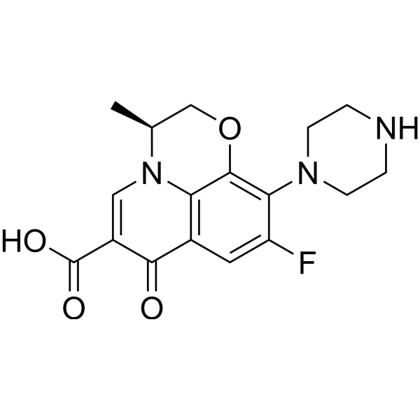Desmethyl Levofloxacin 117707-40-1
